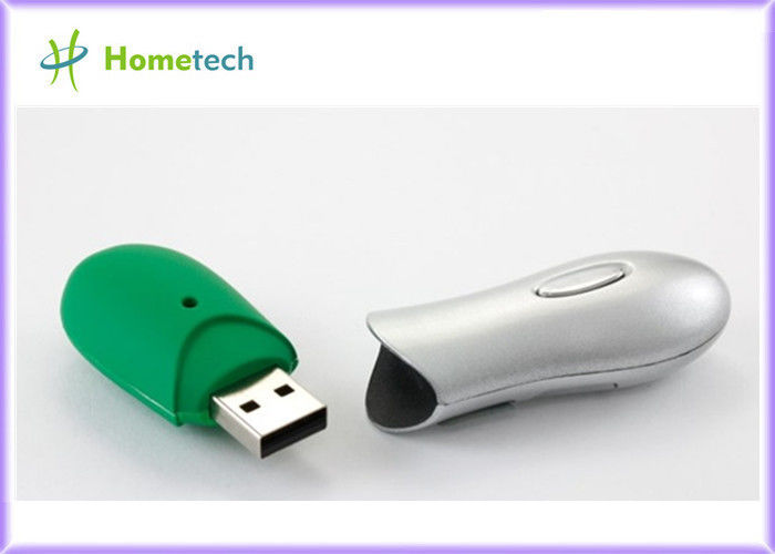 Memoria plástica de memoria USB, memoria USB 2GB/4GB/8GB de la pluma de Bule