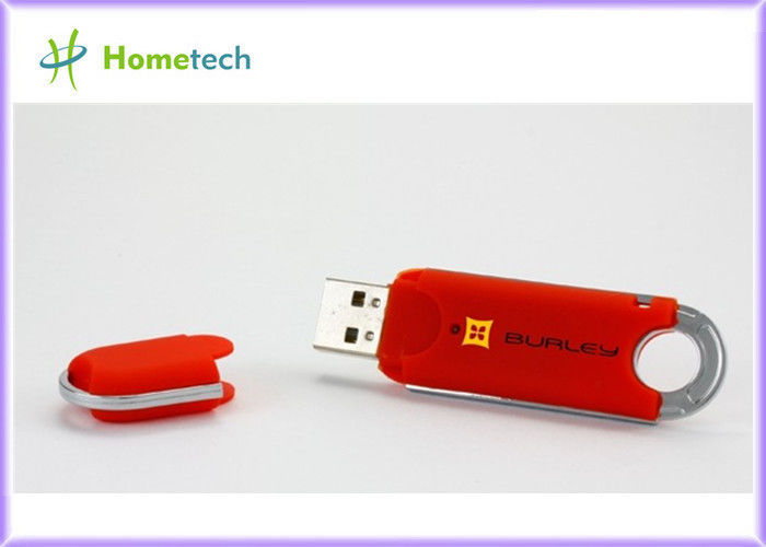 Palillo colorido de memoria USB del logotipo de memoria USB plástica libre de la impresión