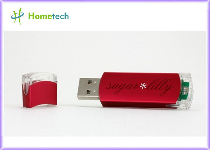 Memoria USB plástica de alta velocidad con la capacidad plena 2GB/4GB/8GB