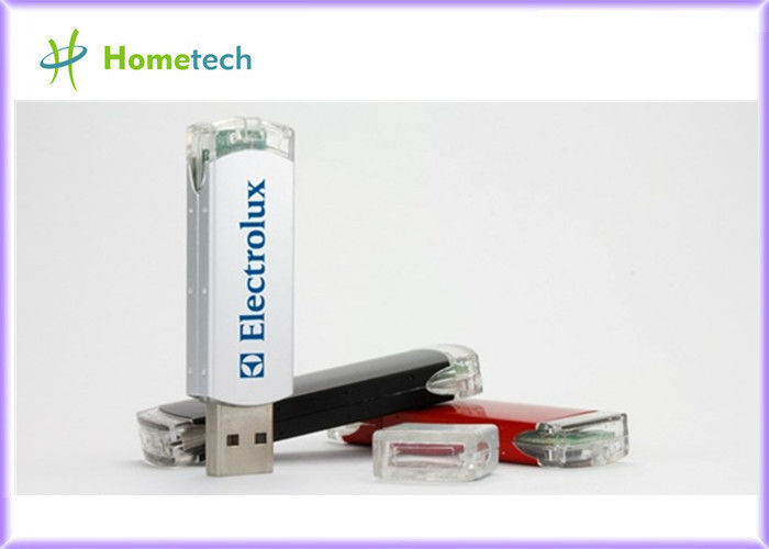 Memoria USB plástica de alta velocidad con la capacidad plena 2GB/4GB/8GB